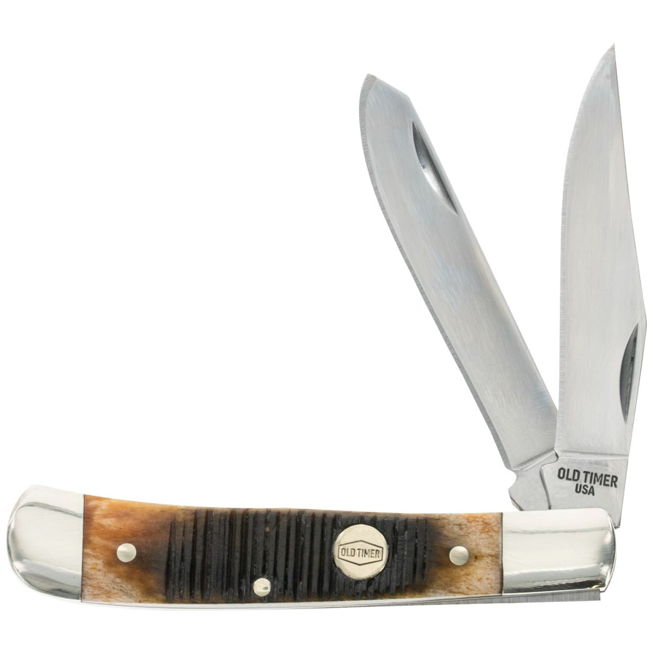 Knives Old Timer OLT GEN USA TRAPPER 94OT